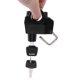 thumbnail image 1 of 1Pc Universal Motorcycle Helmet Lock Handlebar Frame Tube with 2 Keys Motor Anti-thief Security Padlock Accessories, 1 of 5