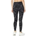 thumbnail image 3 of Danskin All Over Printed Black Camo Leggings (Women's S), 3 of 3