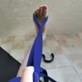 thumbnail image 5 of ZPAQI Stretching Yoga Strap with Loop Stretch Strap for Physical, Not-Elastics, 5 of 13