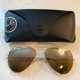 thumbnail image 1 of RB-Hip Hop-sunglasses Chromance Aviator Sunglasses, 1 of 4