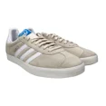 thumbnail image 4 of Adidas Originals Gazelle Wonder White Cloud White Shoes IF3817 Men's Sz 9 - 14, 4 of 6