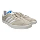 thumbnail image 4 of Adi-das Originals Gazelle Wonder White Cloud White Shoes IF3817 Men's Sz 9 - 14, 4 of 6