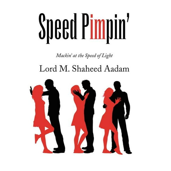 Speed Pimpin' (Hardcover)