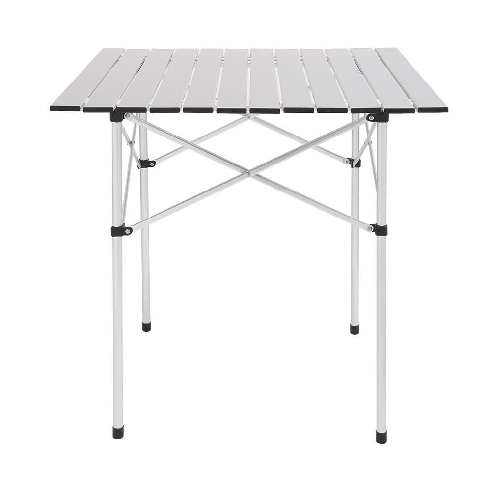 roll up camping table