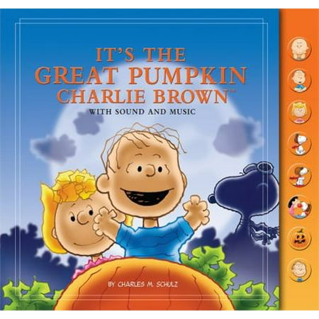 It's the Great Pumpkin, Charlie Brown: With Sound and Music