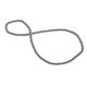 thumbnail image 4 of Pulsera De Piedra Energética, Cuentas Redondas De 0.236 In, Pulsera De Cuentas De Terahercios, 3 Vueltas De Meditación Para Hombres Y Mujeres, 4 of 7