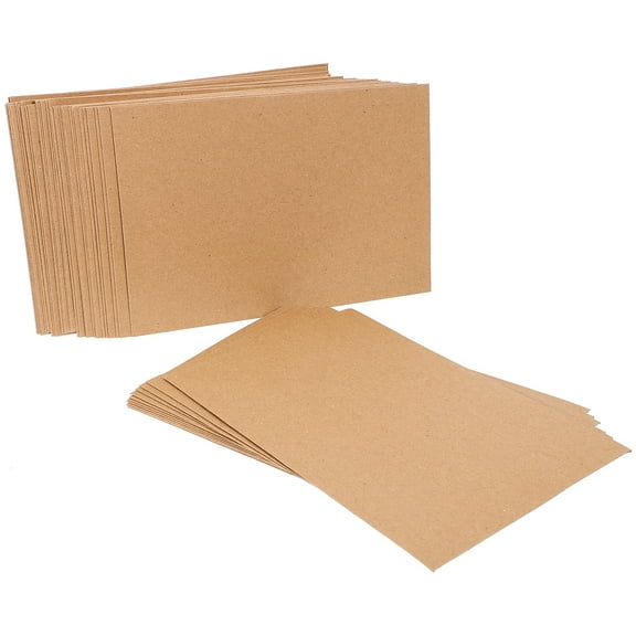 Niceauty 50Pack Greeting Card Envelopes Bulk White Mailable for All People