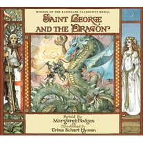 Saint George and the Dragon, (Hardcover)