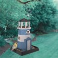 thumbnail image 3 of North States Large Lighthouse Birdfeeder, 3 of 3