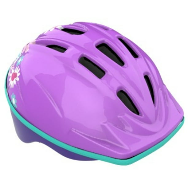Schwinn Classic Toddler Helmet, Age 3 to 5, Purple