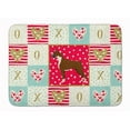 thumbnail image 1 of Carolines Treasures CK5916RUG 19 x 27 in. Boxer Love Machine Washable Memory Foam Mat, 1 of 4