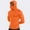 B_ Orange, variant on YLSDY Fashion Mens Compression Thermal Shirts Hoodie with Mask Long Sleeve Winter Sports Base Layer Top Active Running Sun Shirt Orange XXL