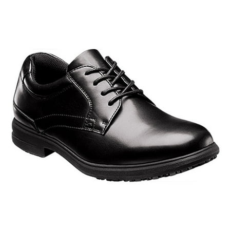 

Nunn Bush Men s Sherman Oxford Mark II Slip Resistant