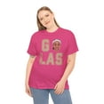 thumbnail image 4 of Go Las Vegas A'JA Wilson #22 Cartoon Women Basketball Unisex Cotton Tee, 4 of 5