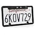thumbnail image 3 of BOYO VISION VTL200CL - Full-Frame License Plate Backup Camera with Parking Lines and LED Lights (Chrome), 3 of 4