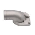 thumbnail image 2 of Conector de manguera de brida de refrigerante de aluminio apto for Audi 100, Seat Toledo, VW Jetta Passat Transporter Golf MK2 055121121F, 2 of 6