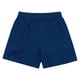 thumbnail image 1 of Mens Pantalones Cortos Atléticos Color Sólido Deportes Entrenamiento de Fitness Respirable, Malla Pantalones Cortos de Playa con Bolsillos, 1 of 1