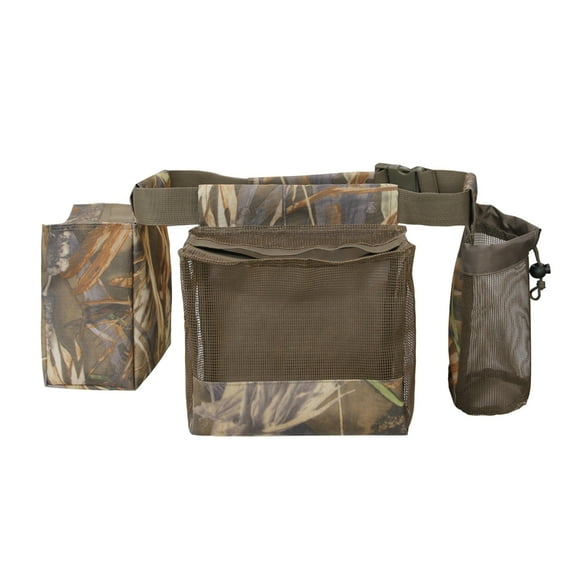 TIERPOP Multifunctional Hunting Bag Adjustable Pigeons Belt Doves Belt Field & Game Belt