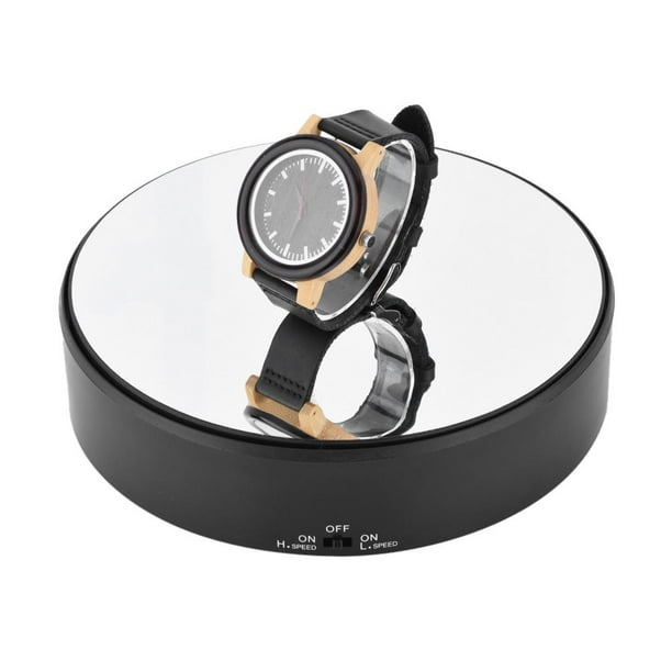 Watch holder shop that spins