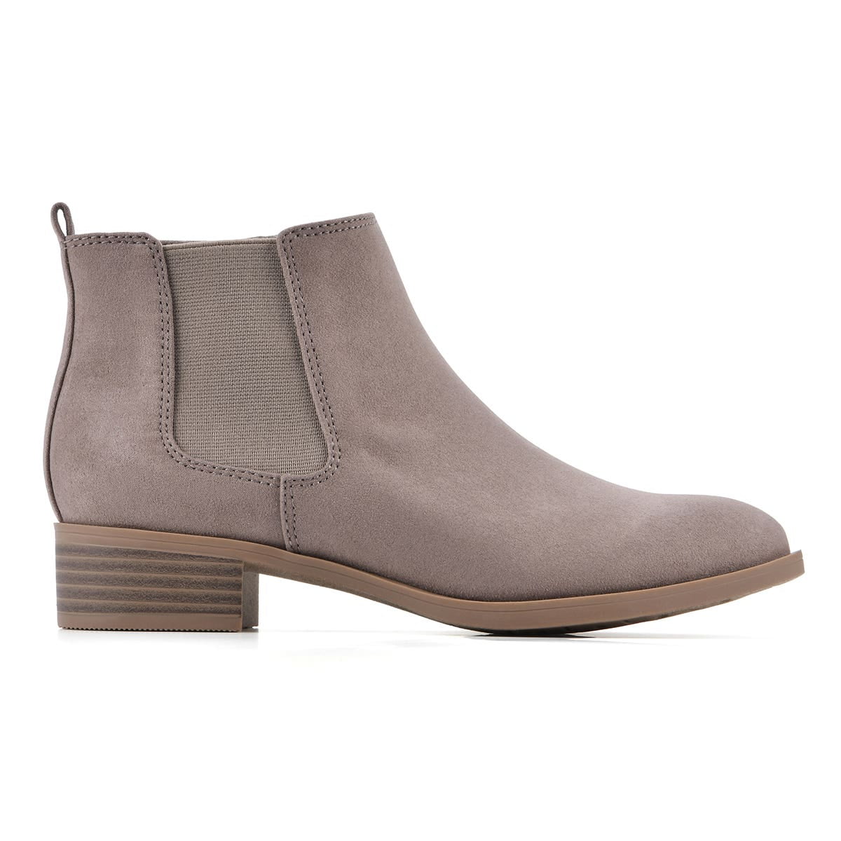 Cliffs by White Mountain Gabby Chelsea Heeled Bootie