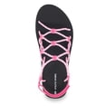 thumbnail image 4 of Athletic Works Women's Strappy Rope Sandals, 4 of 9