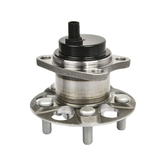 Rear Wheel Bearing Hub Assembly - Compatible with 2010 - 2015 Toyota Prius 2011 2012 2013 2014