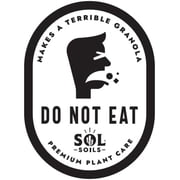 Sol Soils Chunky Perlite Horticultural Soil Amendment, 2 qt