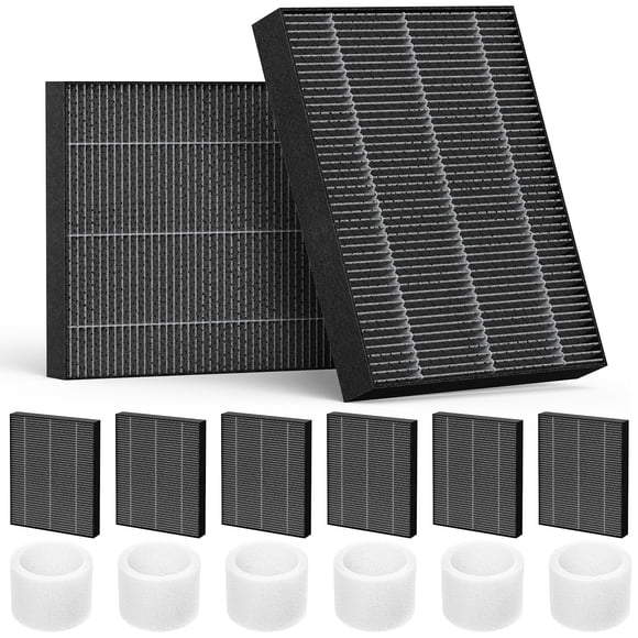 Filtro de repuesto Beckacher 6000S para humidificador LEVOIT 6000S