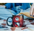 thumbnail image 6 of Disney The Nightmare Before Christmas Jack Hearts Ceramic Mug | 20 Ounces, 6 of 8
