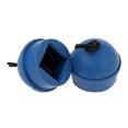 thumbnail image 1 of koolsoo 3x 2Pcs Rubber Billiard Snooker Pool Table Chalk Holder with Fastening Cord, 1 of 8