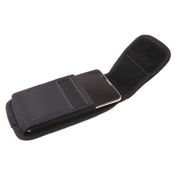 Rugged Case Belt Clip for Samsung Galaxy A73 5G,A53 5G,A33 5G,A13 5G,A03s Phones - Holster Canvas Cover Pouch Carry