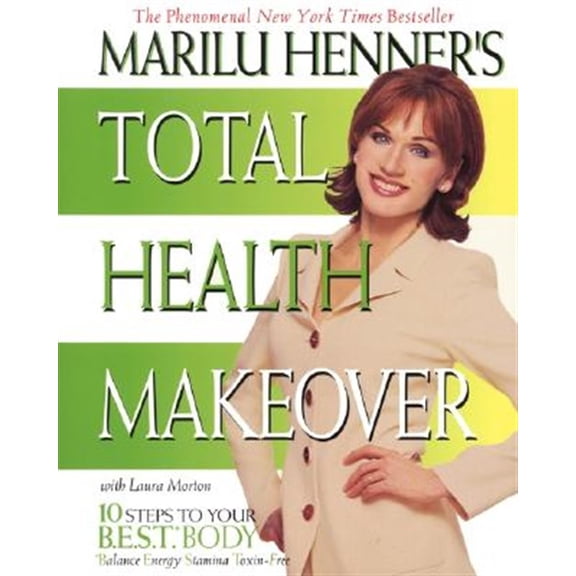 Pre-Owned Marilu Henner's Total Health Makeover (Paperback) 0060988789 9780060988784