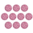 thumbnail image 2 of 10x Botella Platos De Postre Desechables Soledad 7'' Rosado, 2 of 10