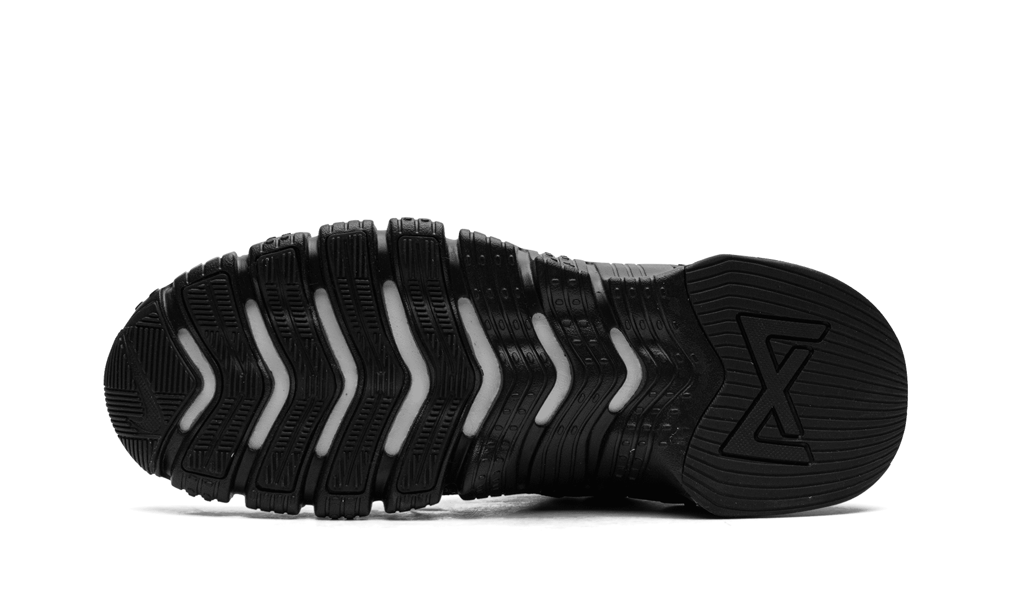 Nike Metcon 4 Triple Black Volt Free Men\'s Size‎ 7 Sneakers CT3886-007 Nike Nike Free Metcon 4 Black Mens Size 14 Black Volt CT3886  main image 2