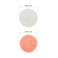 thumbnail image 2 of Almohadillas para trapeador a vapor Unique Bargains S7000AMZ S7001 Gris Blanco Naranja 4uds, 2 of 7
