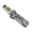 C, variant on Guoxxzi Torch Lighter, Butane Torch Lighter One-Hand Operation Lighter with Adjustable Jet Flame Kitchen Cooking Torch for Kitchen, Camping Grill,Outdoor (Butane Gas Not Included), C