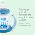 thumbnail image 2 of Vaso NUK Learner, 150 ml, más de 6 meses, 2 paquetes, sin BPA, 2 of 7