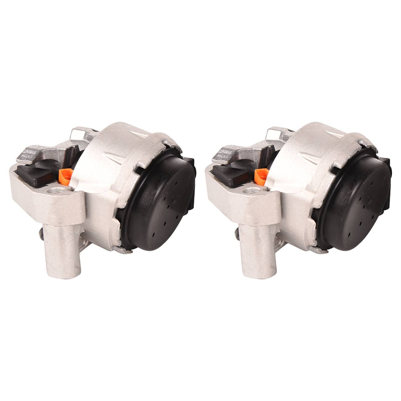OE # 4G0199381LE+4G0199381LF Left + Right Engine Mounts Mounting w/ Harness 2PCS Fits select: 2012 AUDI A7 PRESTIGE, 2013-2018 AUDI A6 PREMIUM PLUS