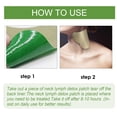 thumbnail image 3 of Guardurnaity 12 unidades/juego de parches para el cuello, parches para aliviar la hinchazón de los músculos de las articulaciones, cuidado de la Protección de la piel, 3 of 6