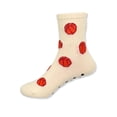thumbnail image 2 of Wonder Nation Baby and Toddler Mid-Crew Socks, 6-Pack, Sizes 0M-5T, 2 of 10
