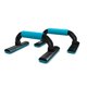 thumbnail image 2 of Eigraketly Juego de flexiones estables y duraderas con pantalla Digital de soporte para flexiones de 2 uds Accesorios para máquinas de ejercicios azul Eigraketly OD009927-01, 2 of 6