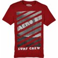 thumbnail image 1 of Aeropostale - Camiseta gráfica para hombre, color rojo, pequeña, 1 of 1