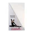 thumbnail image 2 of Sock Snob - 1 Pair of Girls Footed Ballet Tights, 2 of 2