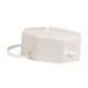 thumbnail image 2 of Bolsa de almacenamiento para sombreros, resistente al polvo, de gran capacidad y con asas de transporte. Estuche para sombreros Fedoras. Blanco, 2 of 9