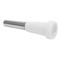 thumbnail image 4 of Trumpet Mouthpiece Copper Plastic Integrated 7C Labor Saving Rust Free Musical Instrument Accessories for BeginnersWhite, 4 of 14