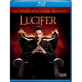 Lucifer: The Complete First Season (Blu-ray), Warner