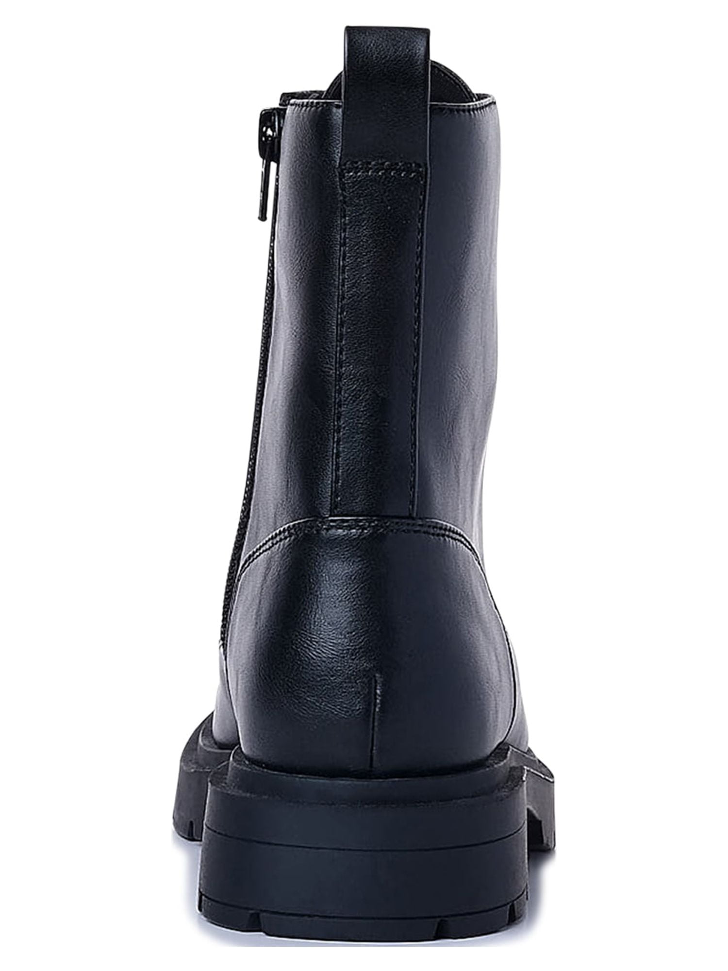 No Boundaries Women's Combat Boots