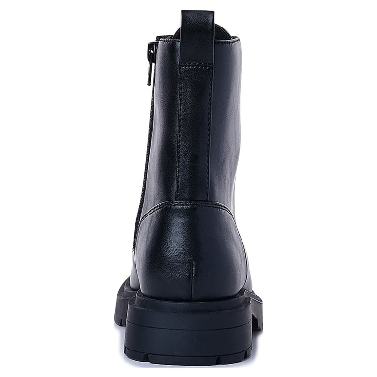 90s NO BOUNDARIES 8 black 30/30 Mサイズ No Boundaries Women's Combat Boots - Walmart.com