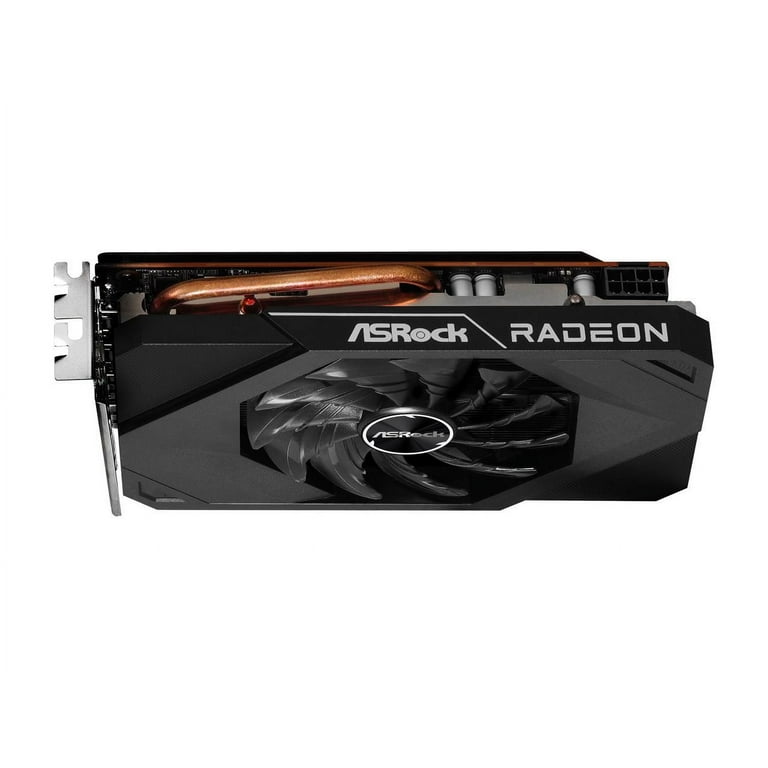 ASRock Challenger ITX Radeon RX 6600 XT 8GB GDDR6 PCI
