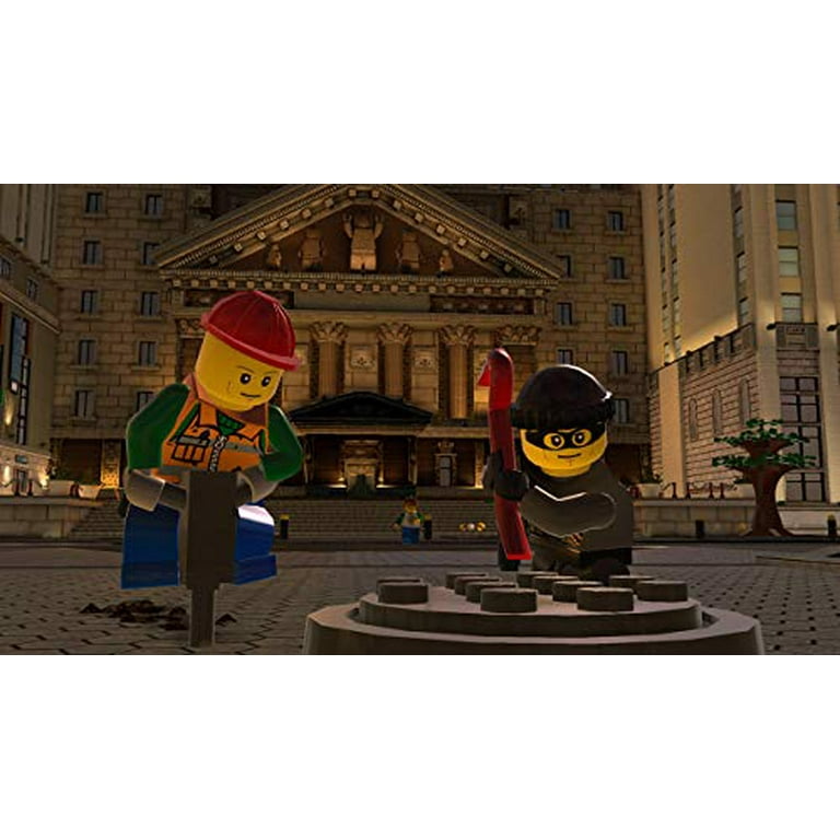 Lego city undercover switch walmart hotsell